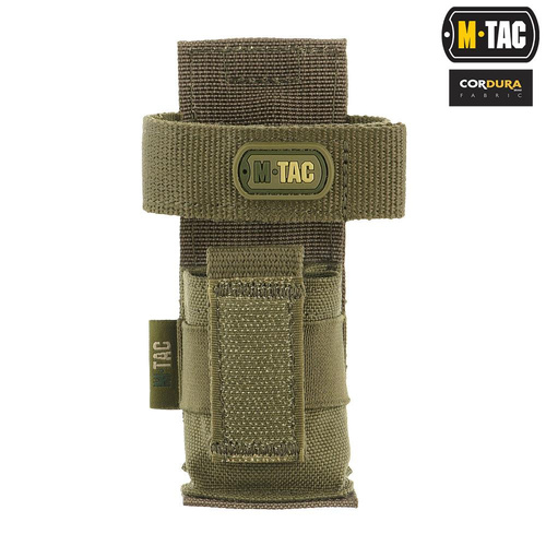 M-Tac - Taktické pouzdro na škrtidlo - zelené Ranger Green - 10021023