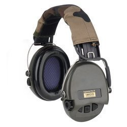 Sordin - Chránič sluchu Supreme® Pro-X - Woodland - 75302-X