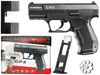 Umarex - Vzduchová pistole CO2 CPS - 4,5 mm - černá - 412.02.02