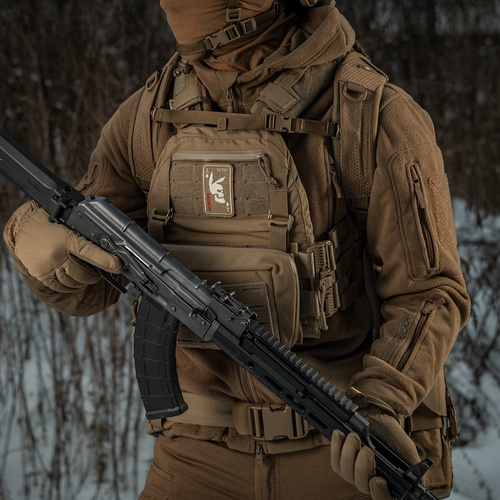 M-Tac - Bad Boy Patch - Výšivka - Coyote - 51390005