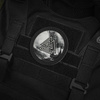 M-Tac - Záplatovací matice/Drakkar - Cordura 500D - černá / fluorescenční - 51291299