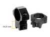 Leapers - UTG True Hunter® 4x32 - 1" - Dovetail 11mm - Mil-Dot - SCP-U432FD