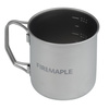 Fire Maple - Cestovní hrnek Alti - 300 ml - Titanium