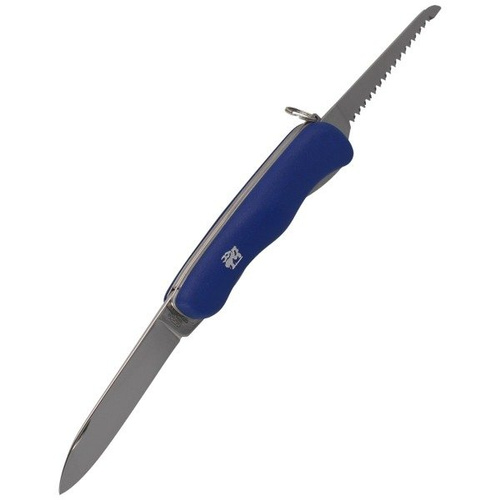 Mikov - Kapesní nůž Praktik Blue - 115-NH-2/AK BLU