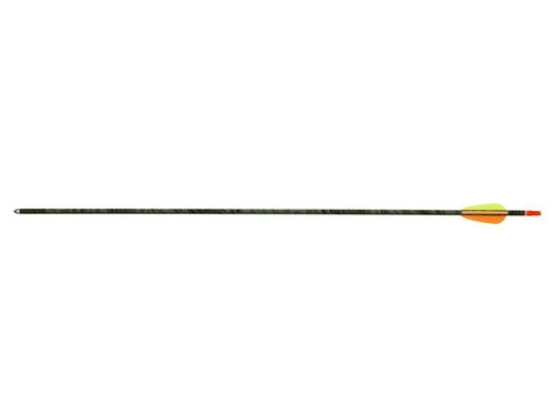 Poe Lang - Hliníkový šíp - 29" - Hrot s kotoučem - kamufláž - D-001C