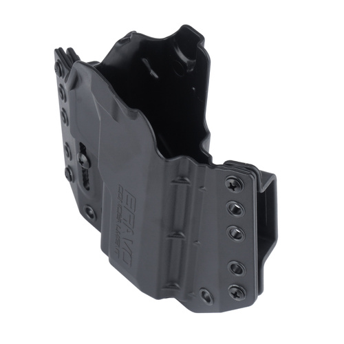 Bravo Concealment - Pouzdro Sig Sauer P320 X-Compact/Carry/Compact - OWB - Pravé - Černé - BC10-1032