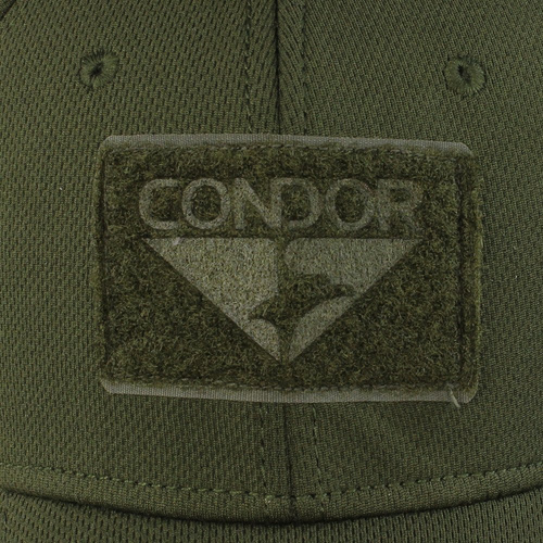 Condor - Baseballová čepice Flex - Graphite - 161080-018