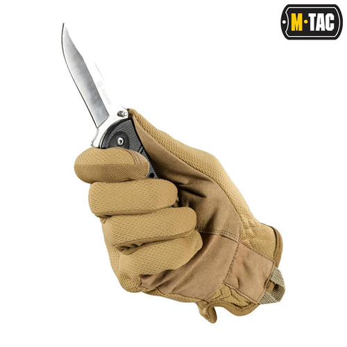 M-Tac - Rukavice Scout Tactical Mk.2 - Coyote - 90314005