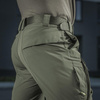 M-Tac - Trekové kalhoty Rubicon Flex - 4-Way Stretch - Army Olive - 20074062