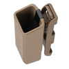 ESP - Plastové pouzdro pro dvoupatrový zásobník ráže 9 mm - UBC-04-1 Mount - Khaki - MH-44 KH 