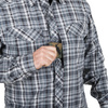 Helikon - Koszula Defender Mk2 City® - Stone Plaid - KO-DCT-SN-P1901