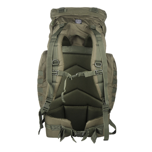 Mil-Tec - Batoh BW Combat Rucksack GEN II - Polyester 600D - Olive - 14024101