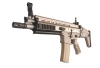 EC - ASG Replica MK16 MOD 0 Open Bolt - Dark Earth - WET-02-001803