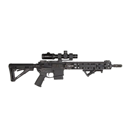 Magpul - M-LOK® hliníková lišta RIS - 5 slotů - MAG581-BLK
