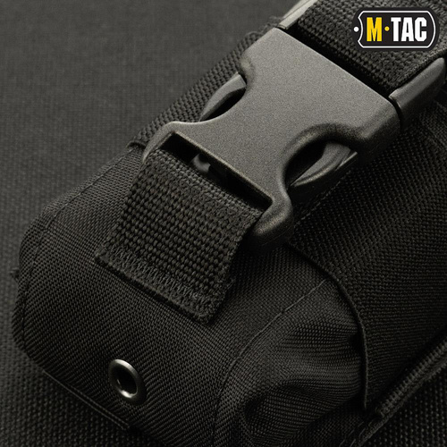 M-Tac - Pouzdro na vysílačku - MOLLE - černé - 10130002.
