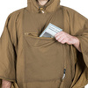 Helikon - Swagman Roll® Poncho - Climashield® Apex™ - Crimson Sky - PO-SMR-NL-83