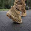 M-Tac - Patrol R Vent Tactical Sneakers - kůže - Coyote - 30206005