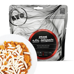 LyoFood - Lyo Expedition - těstoviny Penne a'la Bolognese - 370 g