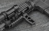 UTG - Ultra Slim Picatinny Forward Grip - černý - MT-FGP01X