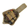 M-Tac - Zdravotnické pouzdro - Malý vertikální IFAK Elite - Coyote - 11238005