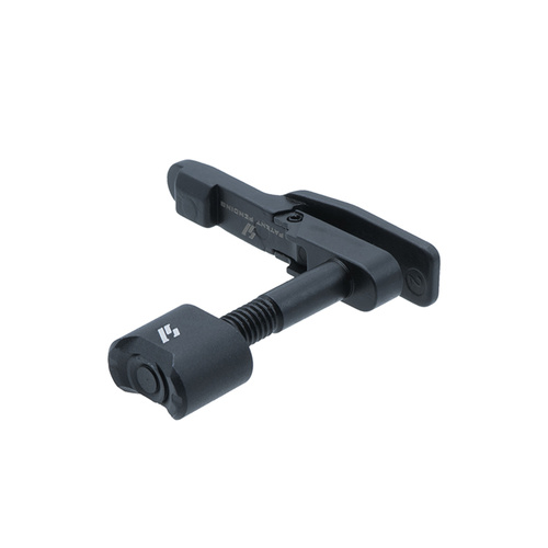 Strike Industries - AMBI AR-15 Oboustranná západka zásobníku - černá - SI-AR-AMBI-MR-BK