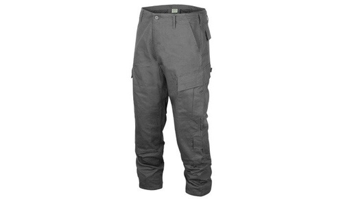 Teesar Inc. - Vojenské Kalhoty ACU - RipStop - Černá - 11926002