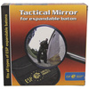 ESP - Taktické zrcátko pro teleskopický obušek, s pouzdrem - 71 mm - M-2 HOLDER