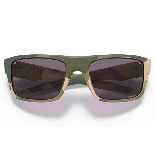 Oakley - SI Drop Point MultiCam® bezpečnostní sluneční brýle - Prizm Grey - OO9367-2860