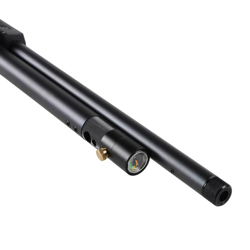 Umarex - Vzduchovka Iconix PCP - 4,5 mm - černá - 2.4321