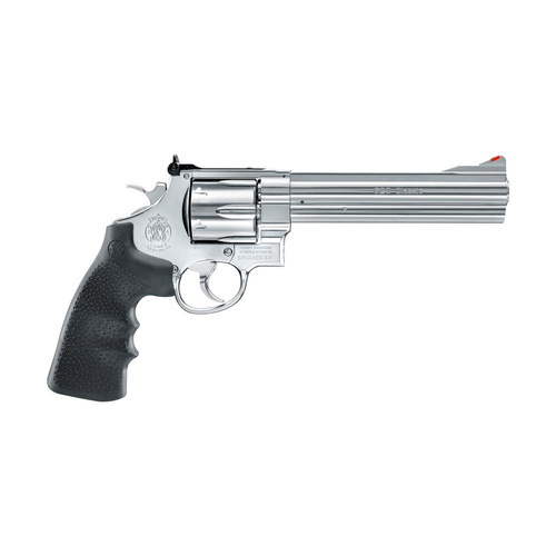 Umarex - Vzduchová pistole Smith&amp;Wesson 629 Classic 6,5" - 4,5 mm - stříbrná/černá - 5.8387