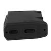 MFT - Polymerový zásobník pro AR-15 / M4 - 5,56 x 45 mm/.223/.300 AAC Blackout - 10 nábojů - černý - 10PM556BAG-BL
