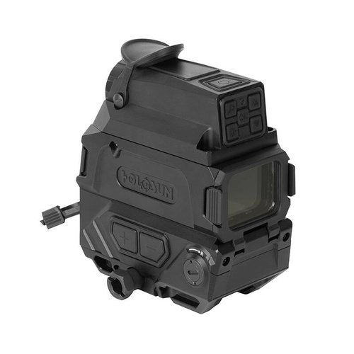 Holosun - Uzavřený kolimátor TH - Termokamera - OLED - 18350 - DRS-TH