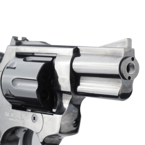 Ekol - BAS Voltran EKOL Viper 2,5'' slepý revolver - 6 mm dlouhý / .22 Long White - černý