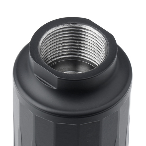 Gomander - Tactinox 5.56 DT tlumič - Cal. 5,56 mm / .223 - M24 x 1,5 - černý - TB0.8433 M24x1,5-BK