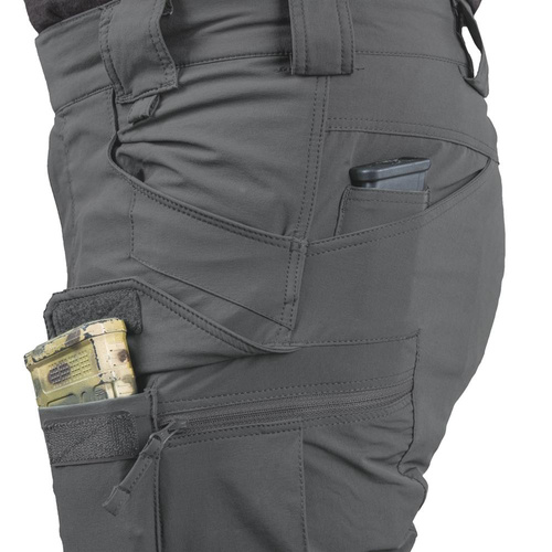 Helikon - Outdoorové taktické šortky® 11'' - VersaStretch® Lite - Olive Drab - SP-OTK-VL-32