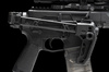 Strike Industries - pažba Strike FSA Dual Folder Stock - QD Sling - černá - SI-FSA-DUAL-STOCK