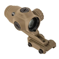 Primary Arms - Prismatický zaměřovač SLx - 3x - ACSS Raptor IR Red - FDE - PA-SLX-3XMP-RAPTOR-7YP-FDE