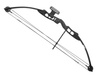 Poe Lang - Luk Cobra Protex - 55 lb - 40,2" - černý - CO-030B-5529