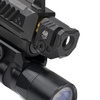 Strike Industries - Strike Micro Comp-QUAD se závitem - 1/2''x28 TPI - černý - SI-MC-QUAD