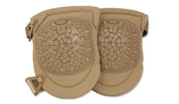 ALTA - Chrániče kolen AltaFLEX 360™ Vibram® Cap - Coyote Brown - 50433.14