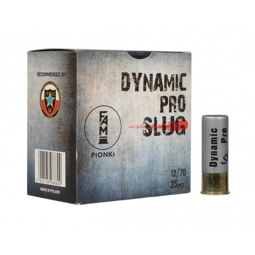 Pruty FAM - Brenneke 12/70 Dynamic Pro Slug 28 g