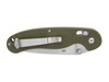 Ganzo - Zavírací nůž G727-GR - Axis Lock - 440C - Olive - 38088