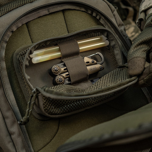 M-Tac - Modulární pouzdro na zip - zelená Ranger - 10069023
