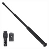 ESP - Tvrzený teleskopický obušek Easy Lock - 24" - černý - ExBTT-24H-BK BHT-55