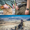 Helikon - Kalhoty Pilgrim® - Coyote - SP-PGM-DC-11