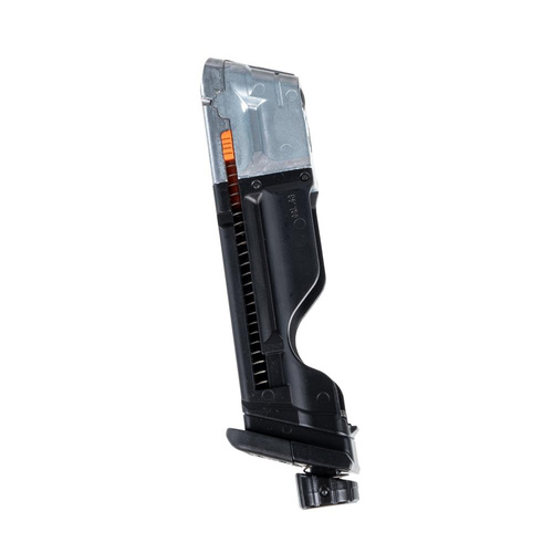 Umarex - Pistole Glock 17 Gen5 T4E RAM Zásobník s gumovou kulkou pro rychlopropichovací pistoli - ráže .43 - 211.101