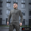M-Tac - Military Fleece Nord Polartec - Dark Grey - 20467012