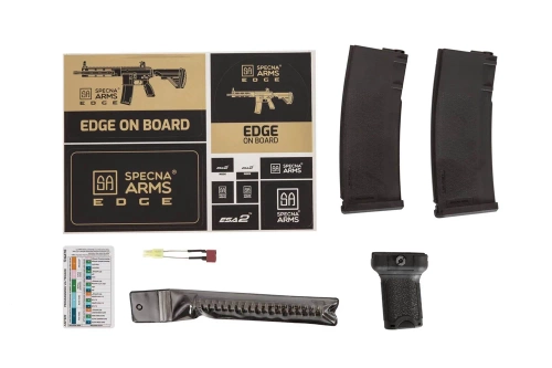 Specna Arms - SA-H21 EDGE 2.0™ Carbine replica - černá