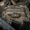 M-Tac - Nášivka na nádrž - 3D PVC - Cross - Olive - 51338310