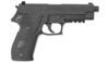 Sig Sauer - Vzduchovka SIG P226® ASP - Blow Back - 4,5 mm - černá